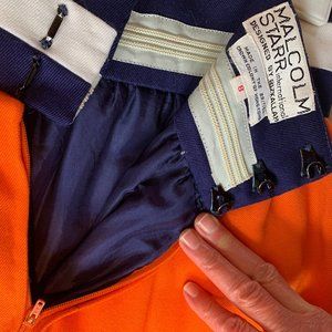 long vintage skirt